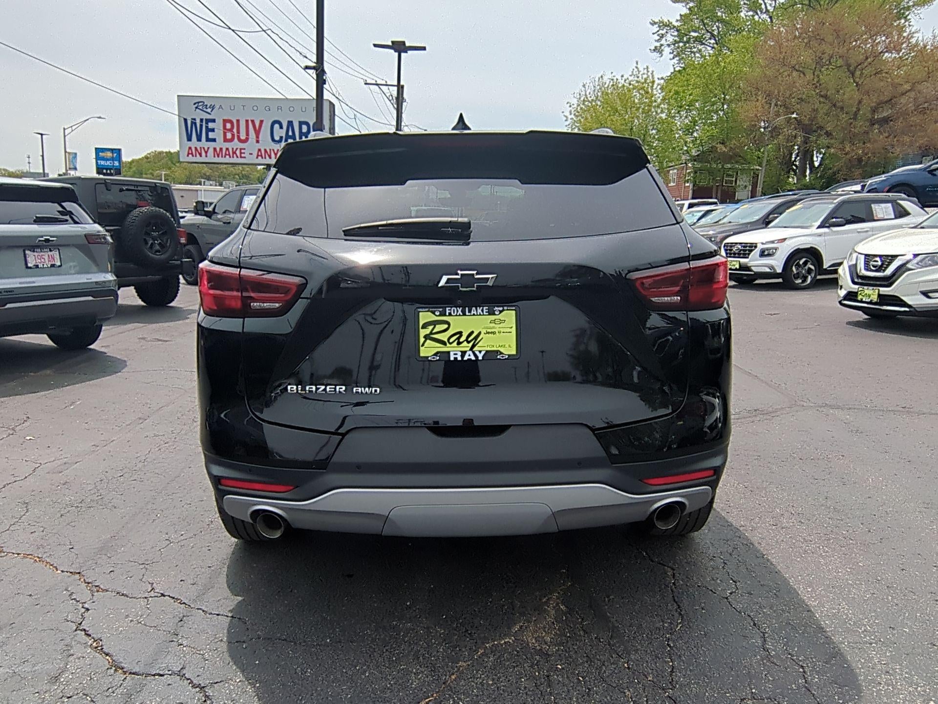 2024 Chevrolet Blazer 3LT