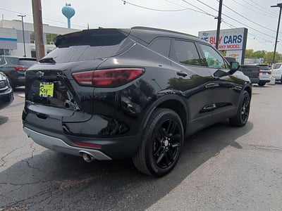 2024 Chevrolet Blazer 3LT