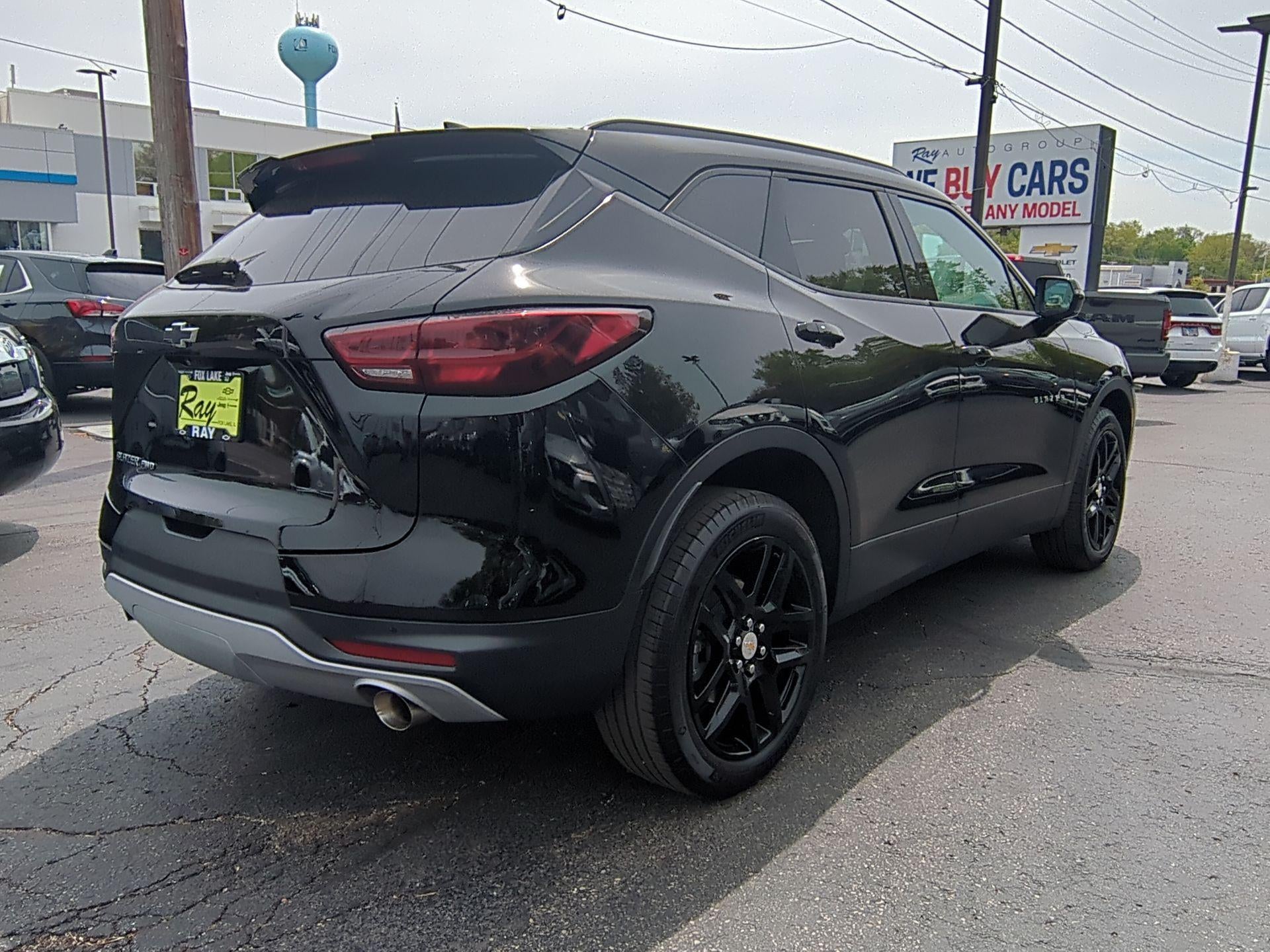 2024 Chevrolet Blazer 3LT