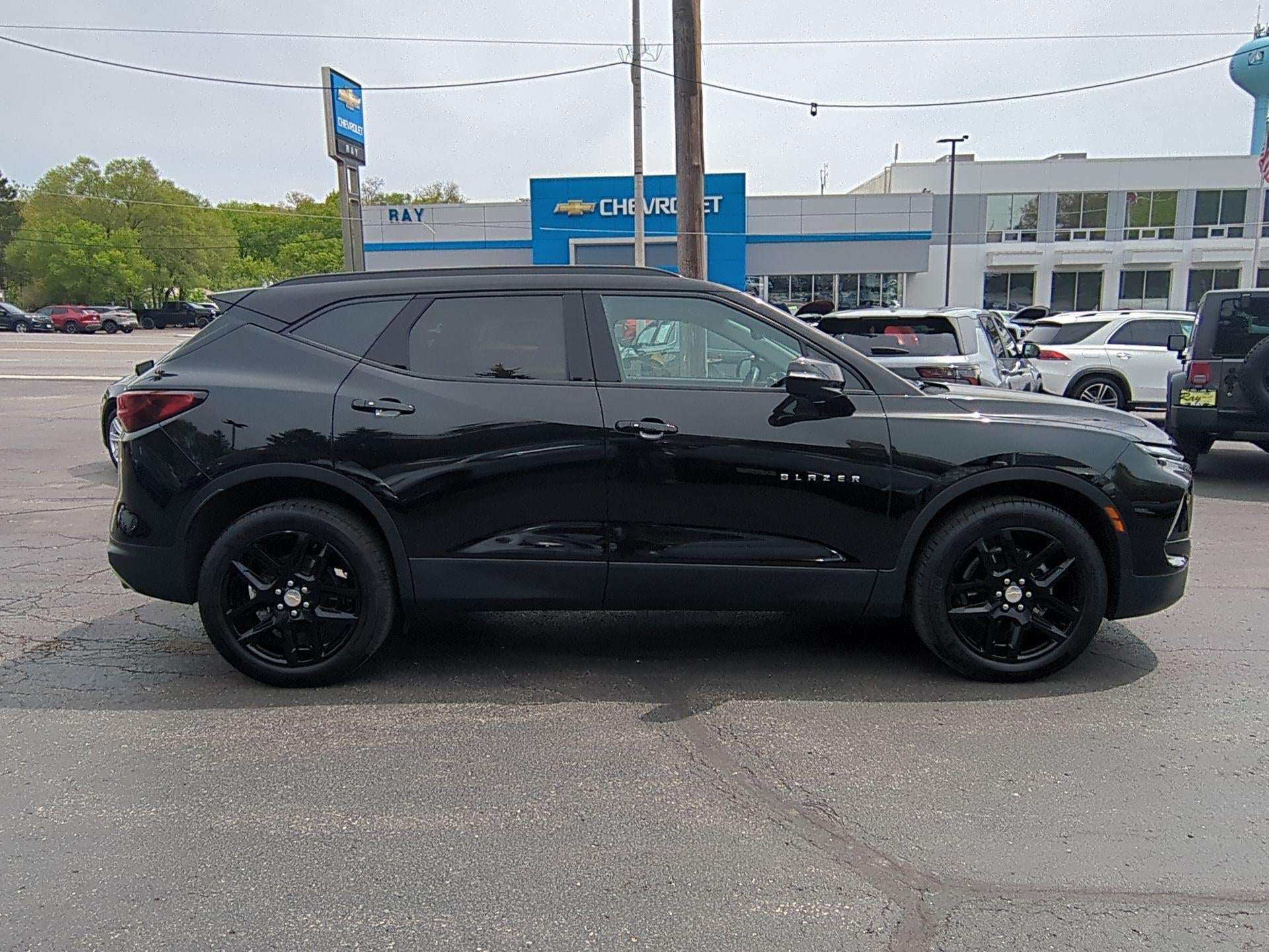 2024 Chevrolet Blazer 3LT