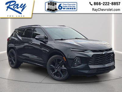 2019 Chevrolet Blazer RS