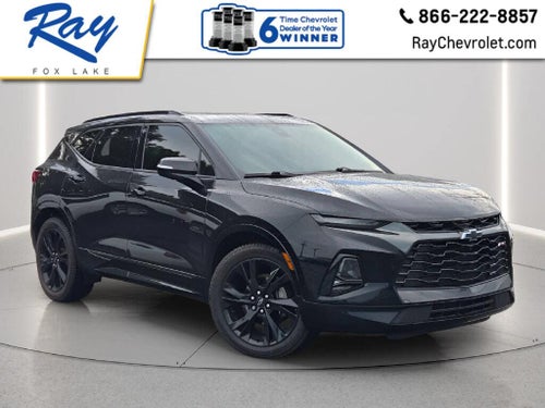 2019 Chevrolet Blazer RS