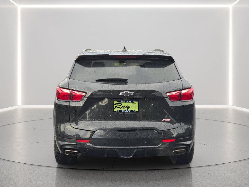 2019 Chevrolet Blazer RS