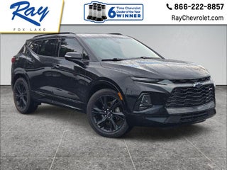 2019 Chevrolet Blazer RS