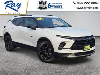 2024 Chevrolet Blazer 3LT