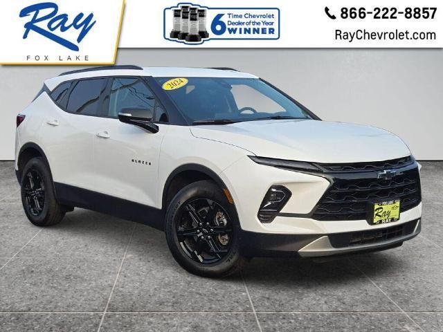 2024 Chevrolet Blazer 3LT