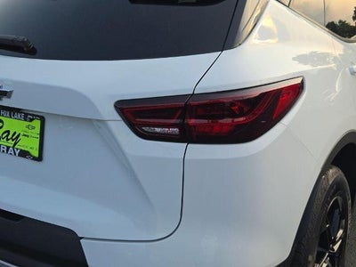 2024 Chevrolet Blazer 3LT
