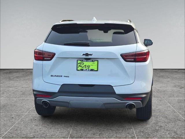 2024 Chevrolet Blazer 3LT