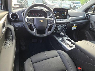 2024 Chevrolet Blazer 3LT
