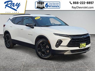2024 Chevrolet Blazer 3LT