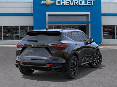 2026 Chevrolet Blazer RS AWD