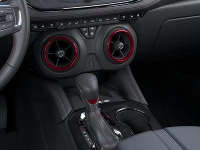 2026 Chevrolet Blazer RS AWD