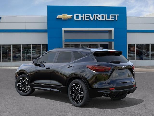 2026 Chevrolet Blazer RS AWD