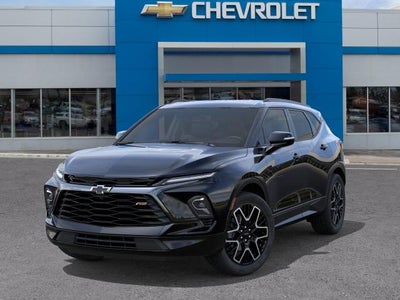 2026 Chevrolet Blazer RS AWD