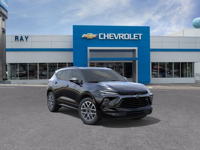 2026 Chevrolet Blazer RS AWD