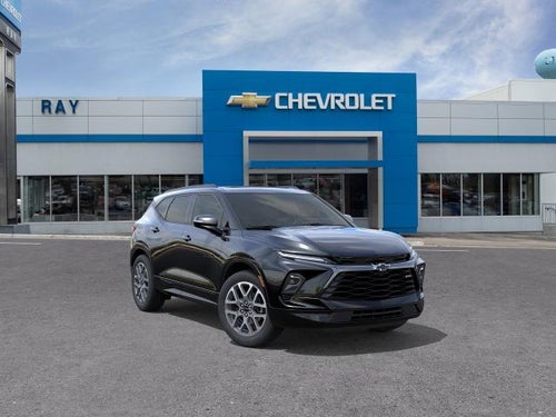 2026 Chevrolet Blazer RS AWD
