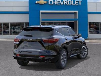2026 Chevrolet Blazer RS AWD