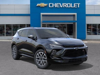 2026 Chevrolet Blazer RS AWD