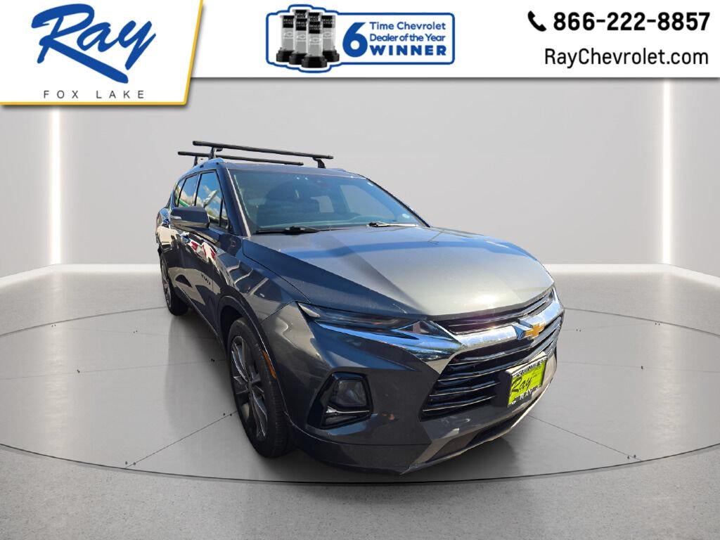 2019 Chevrolet Blazer Premier - Photo 1