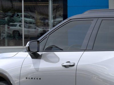 2026 Chevrolet Blazer RS AWD