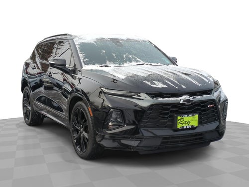2021 Chevrolet Blazer RS