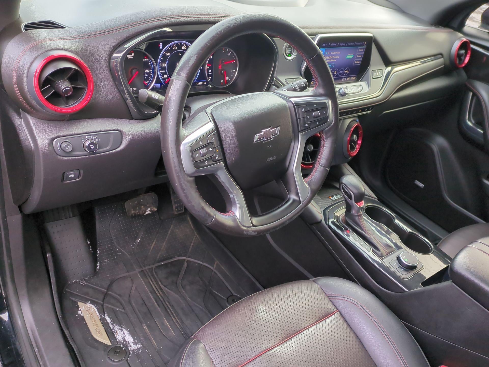 2021 Chevrolet Blazer RS