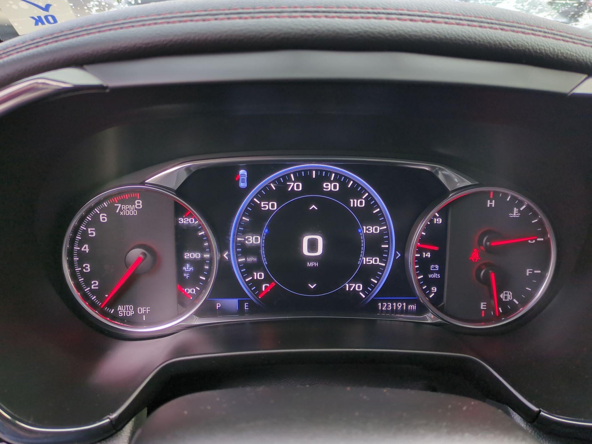 2021 Chevrolet Blazer RS