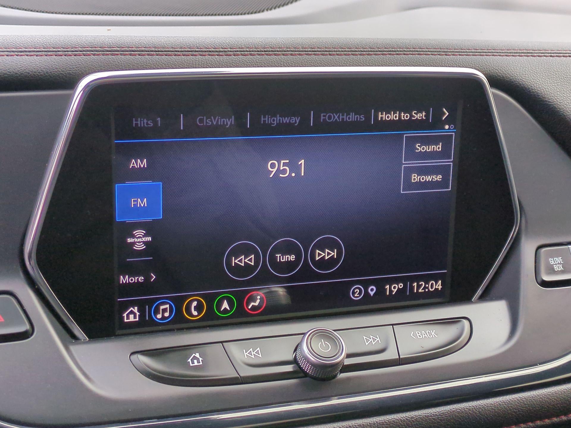 2021 Chevrolet Blazer RS