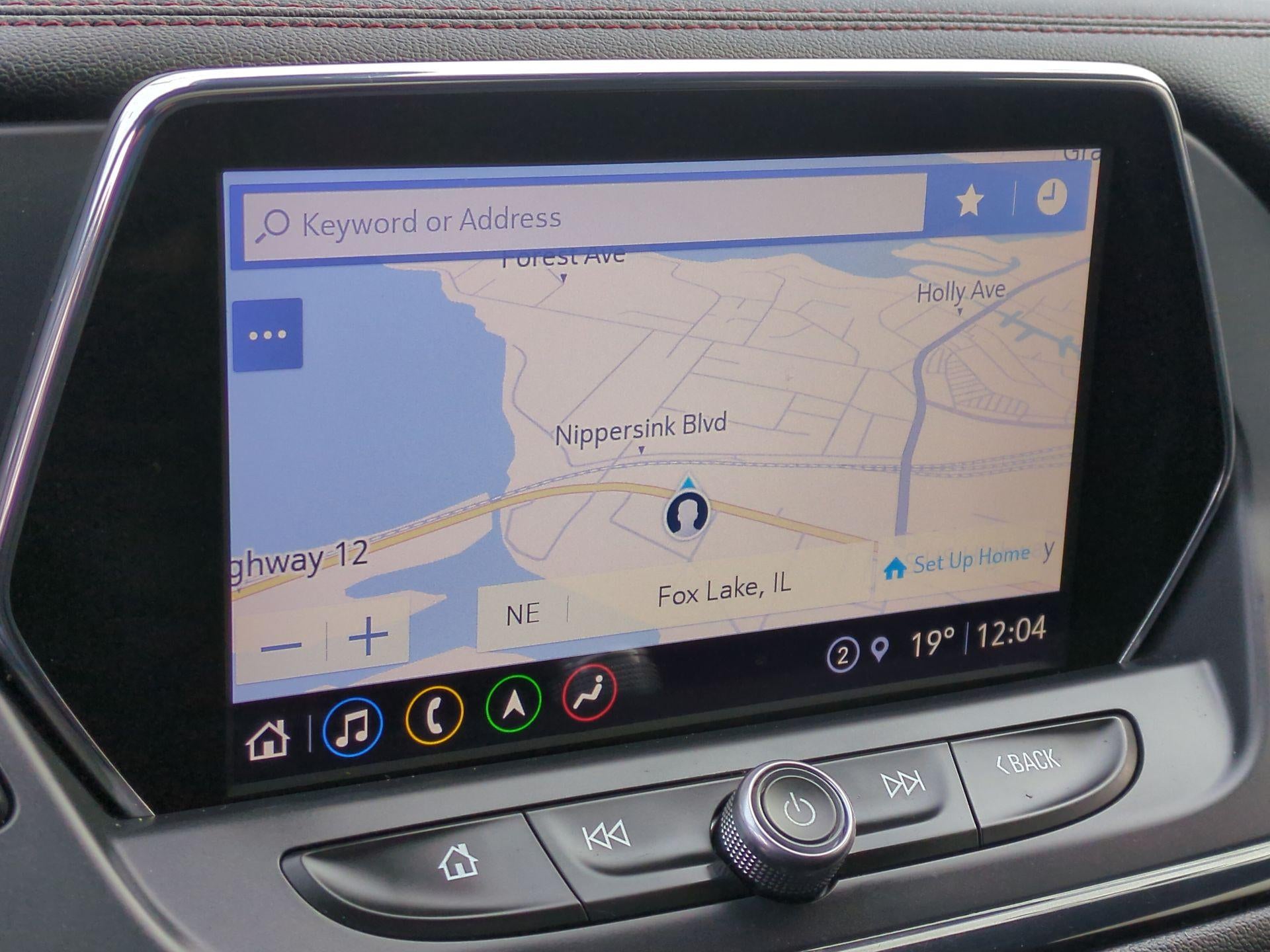 2021 Chevrolet Blazer RS