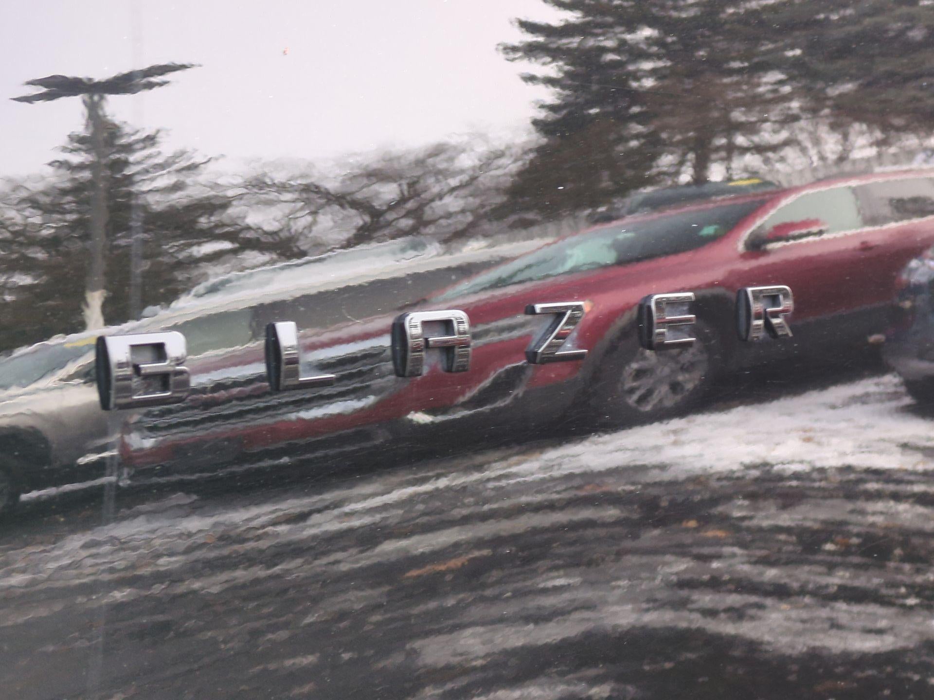 2021 Chevrolet Blazer RS