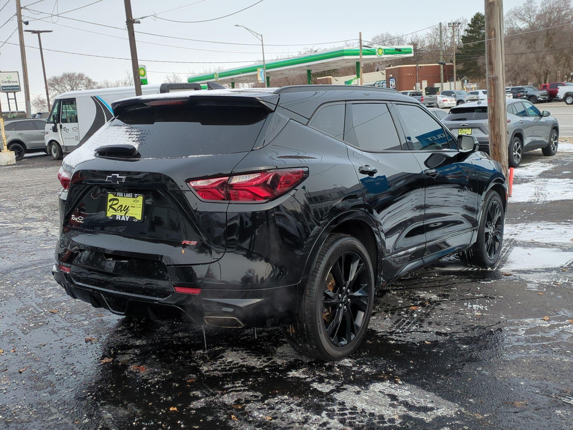 2021 Chevrolet Blazer RS