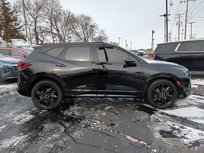 2021 Chevrolet Blazer RS