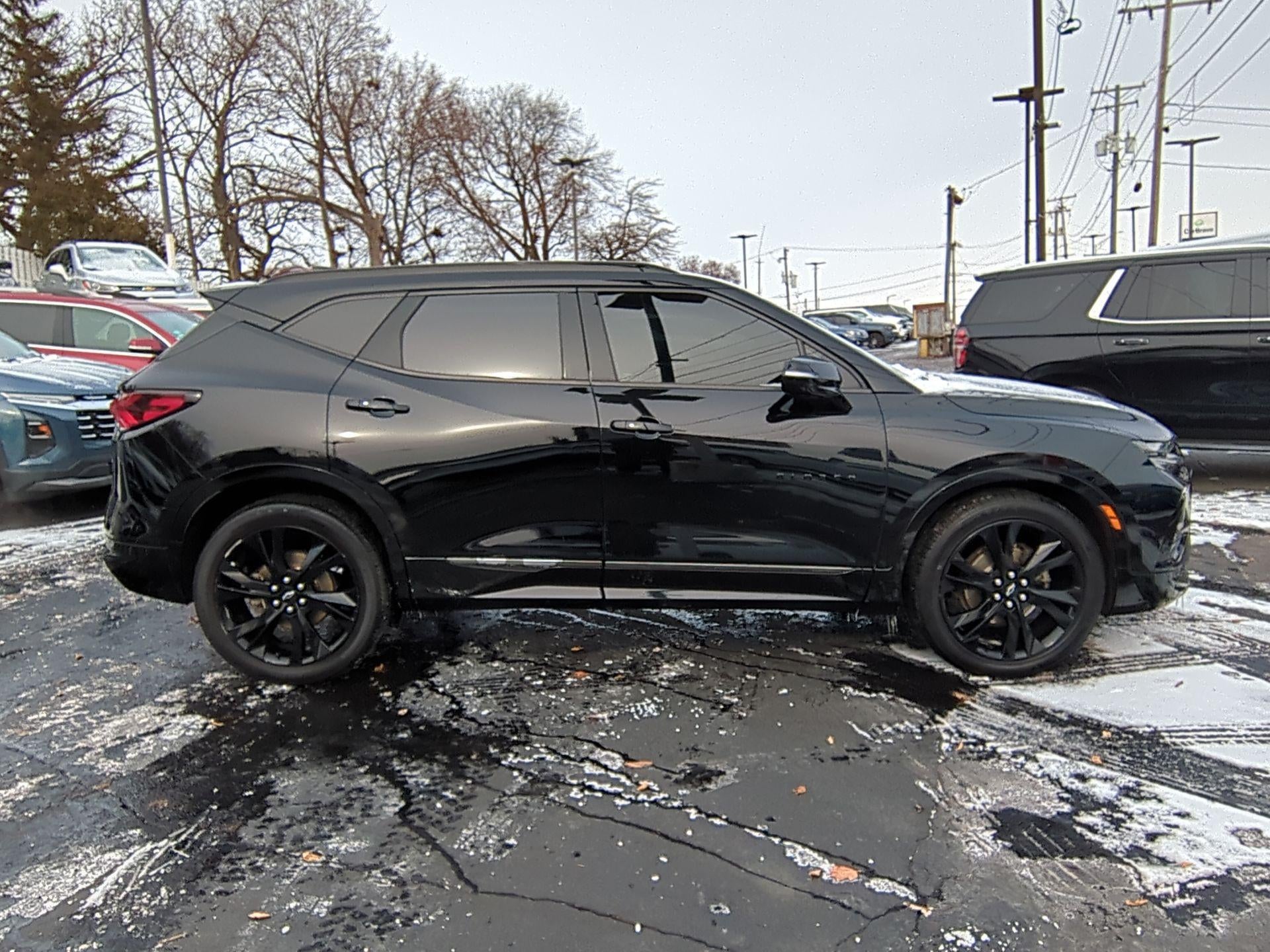 2021 Chevrolet Blazer RS