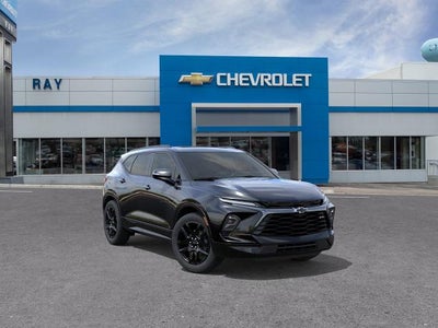 2026 Chevrolet Blazer RS AWD