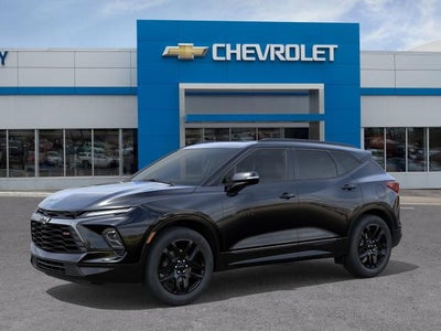 2026 Chevrolet Blazer RS AWD