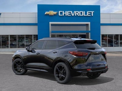 2026 Chevrolet Blazer RS AWD