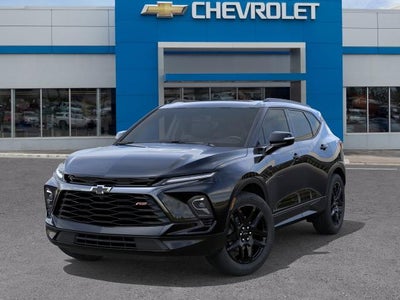 2026 Chevrolet Blazer RS AWD