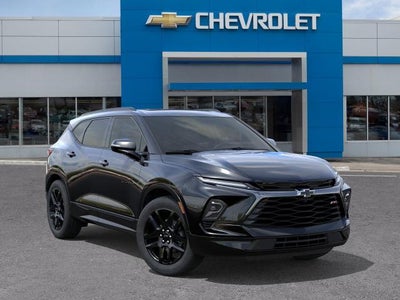 2026 Chevrolet Blazer RS AWD