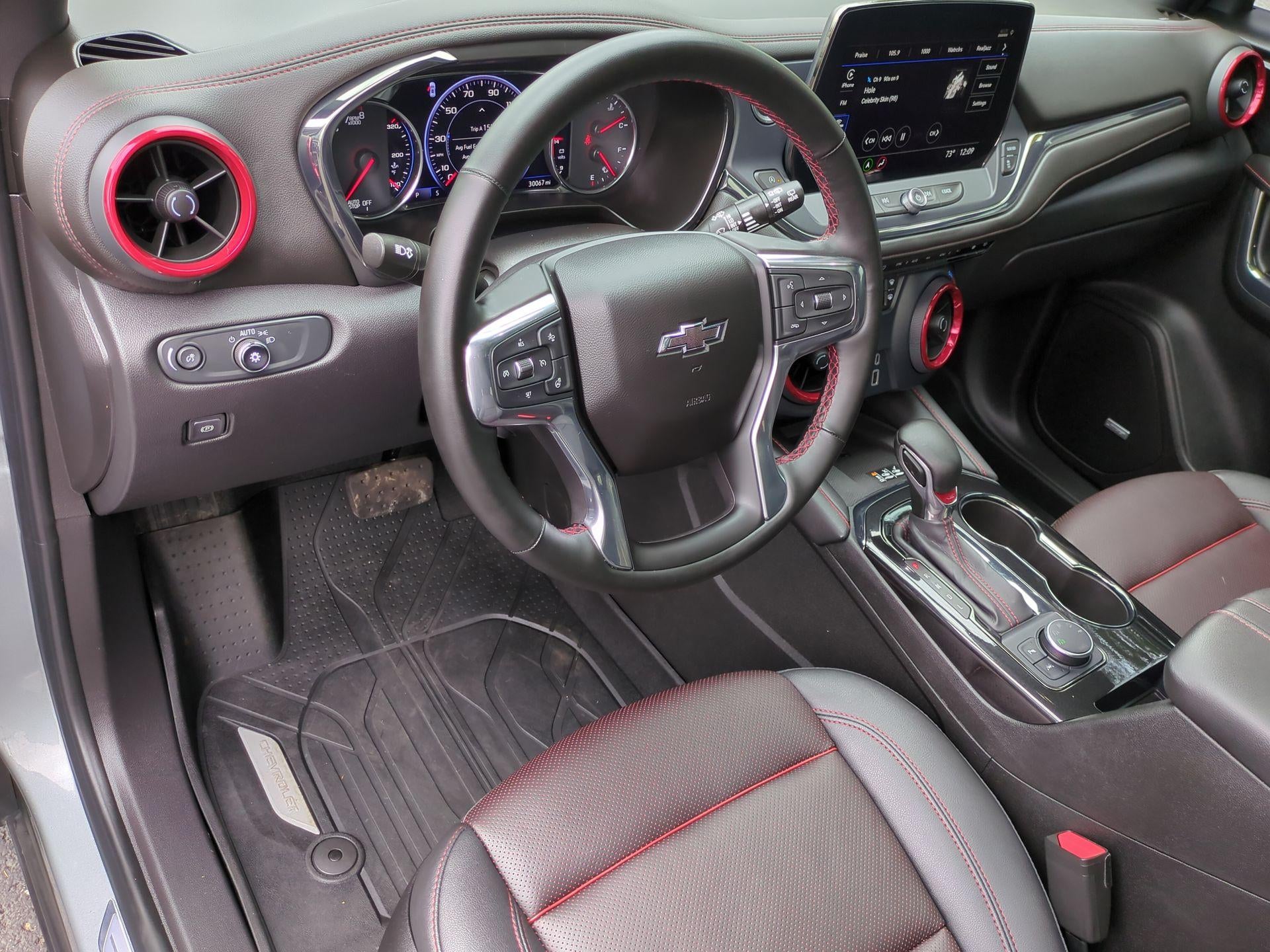 2023 Chevrolet Blazer RS