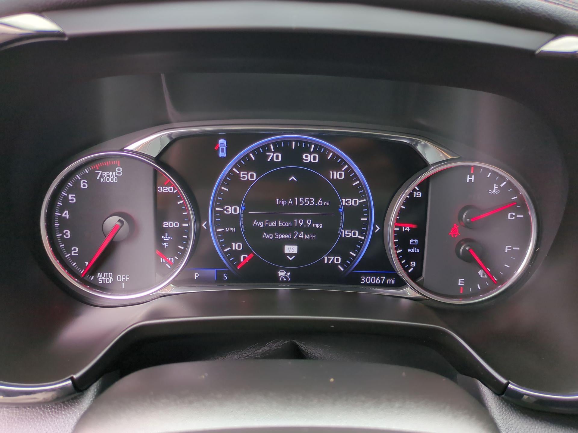 2023 Chevrolet Blazer RS