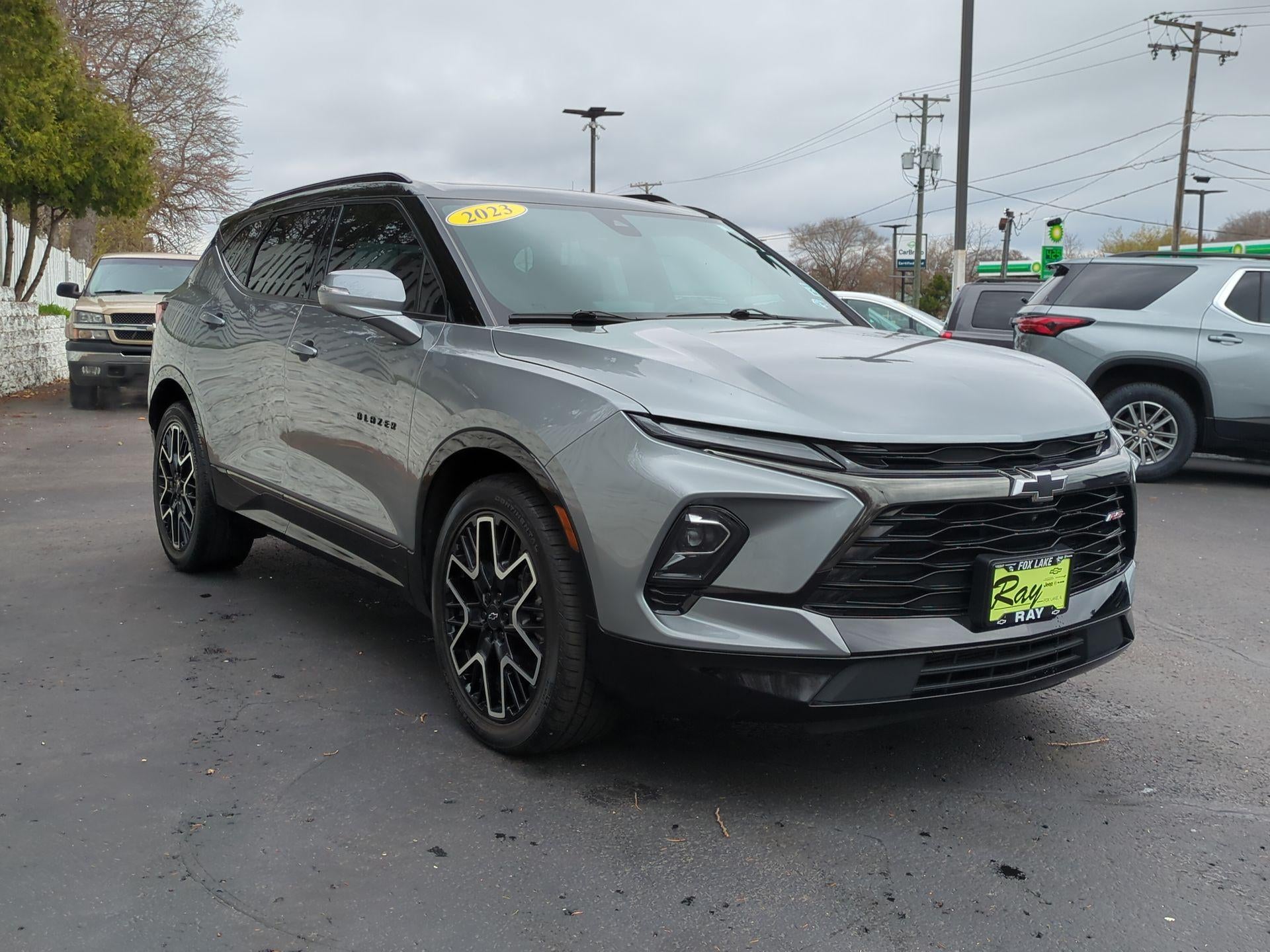 2023 Chevrolet Blazer RS