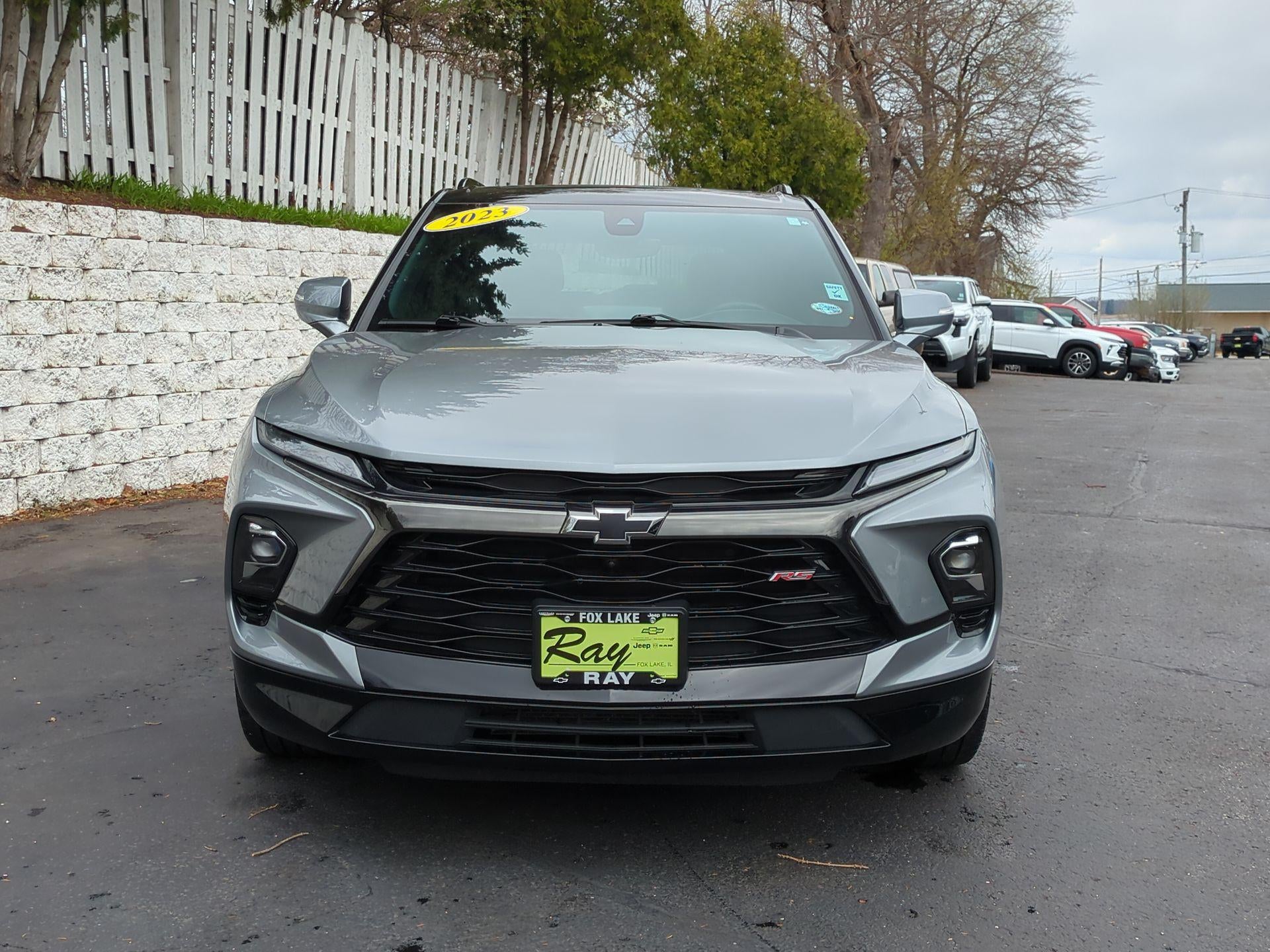2023 Chevrolet Blazer RS