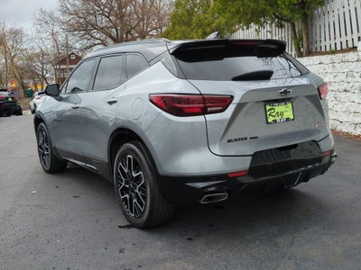 2023 Chevrolet Blazer RS