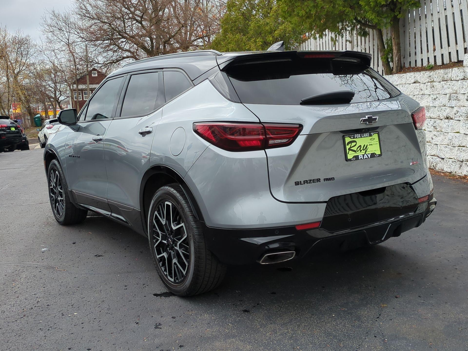 2023 Chevrolet Blazer RS