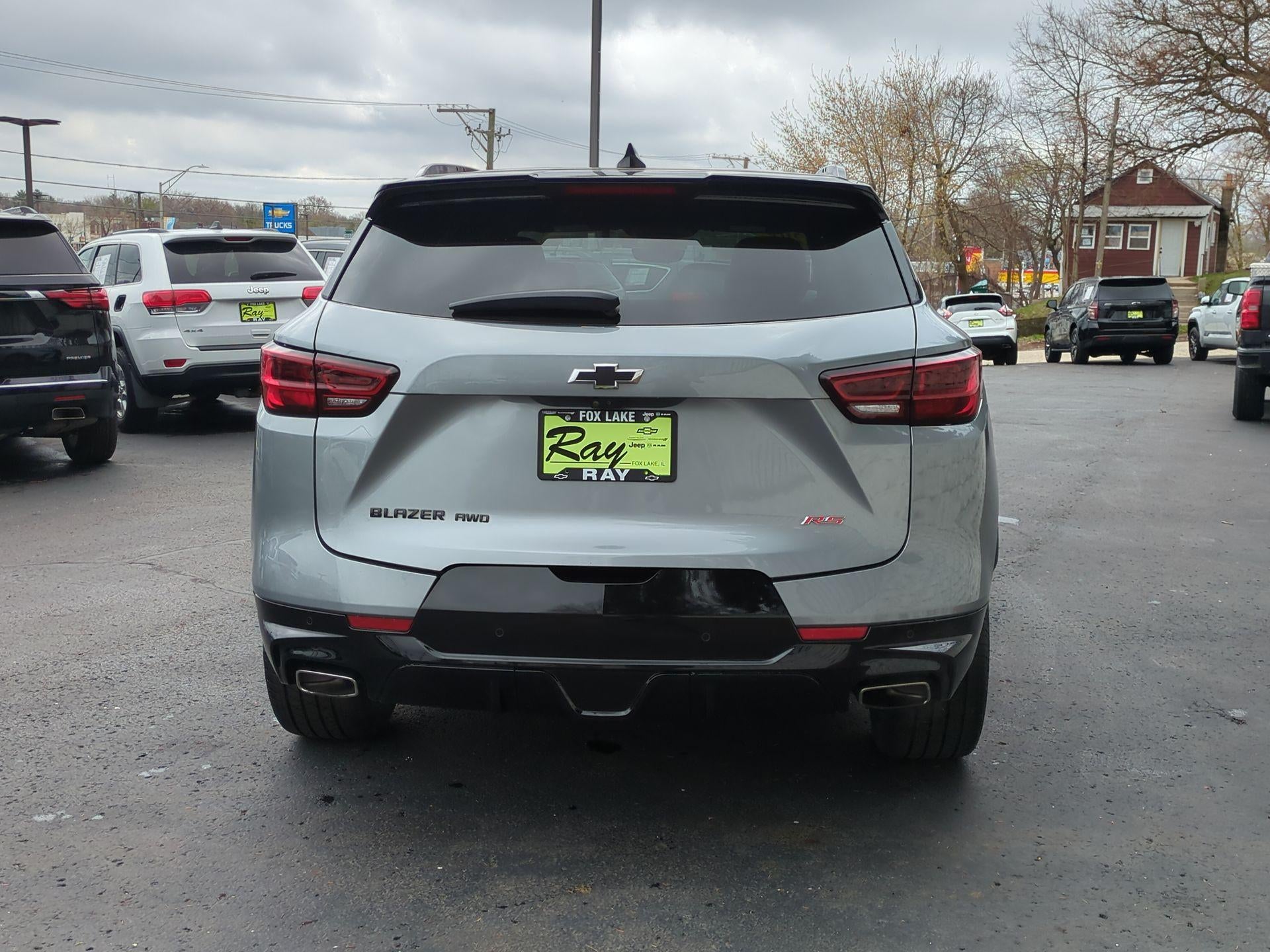 2023 Chevrolet Blazer RS