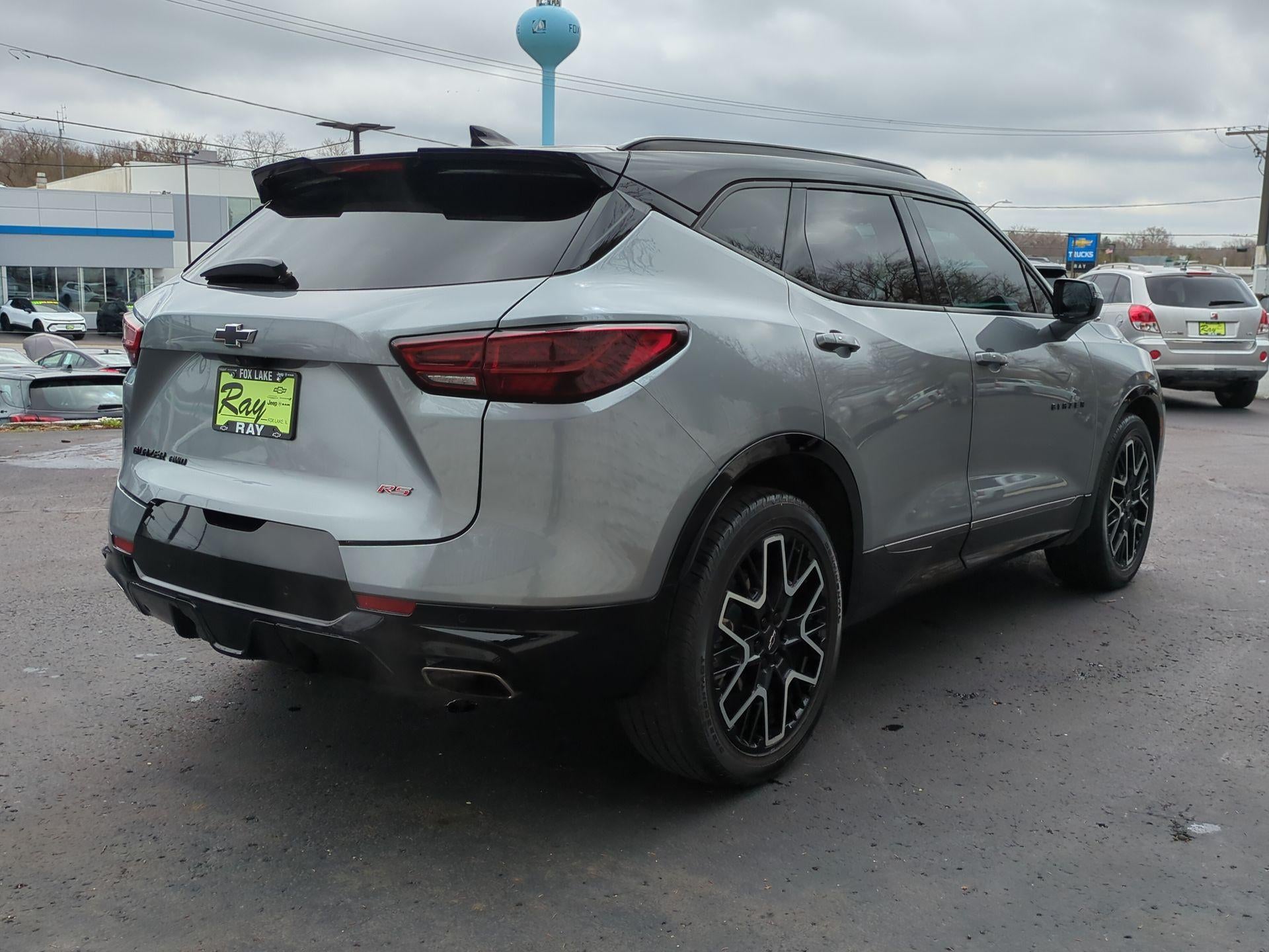 2023 Chevrolet Blazer RS