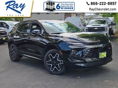 2026 Chevrolet Blazer RS AWD