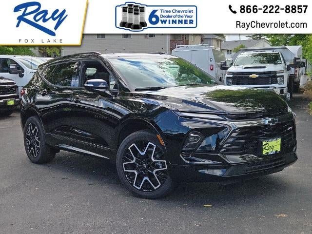 2026 Chevrolet Blazer RS AWD
