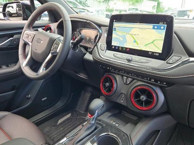 2026 Chevrolet Blazer RS AWD