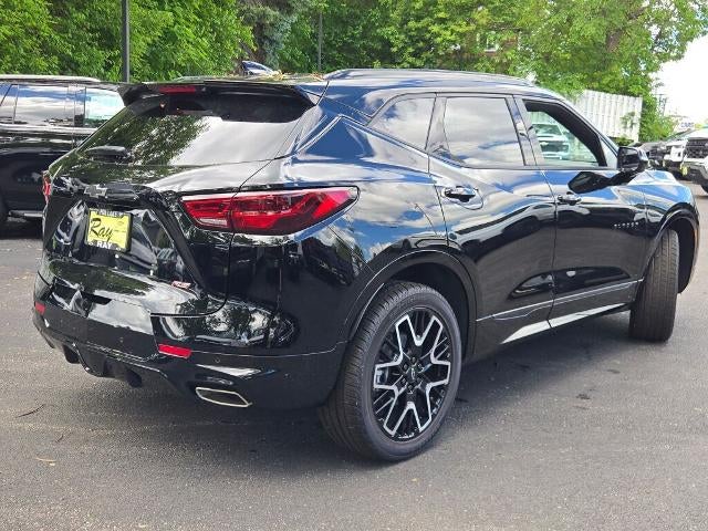 2026 Chevrolet Blazer RS AWD